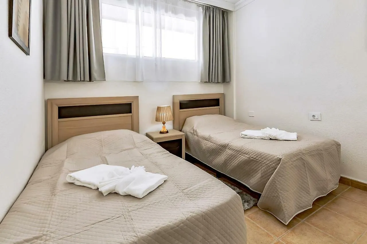 Ocean Pearl Apartment プエルト・デ・サンティアゴ