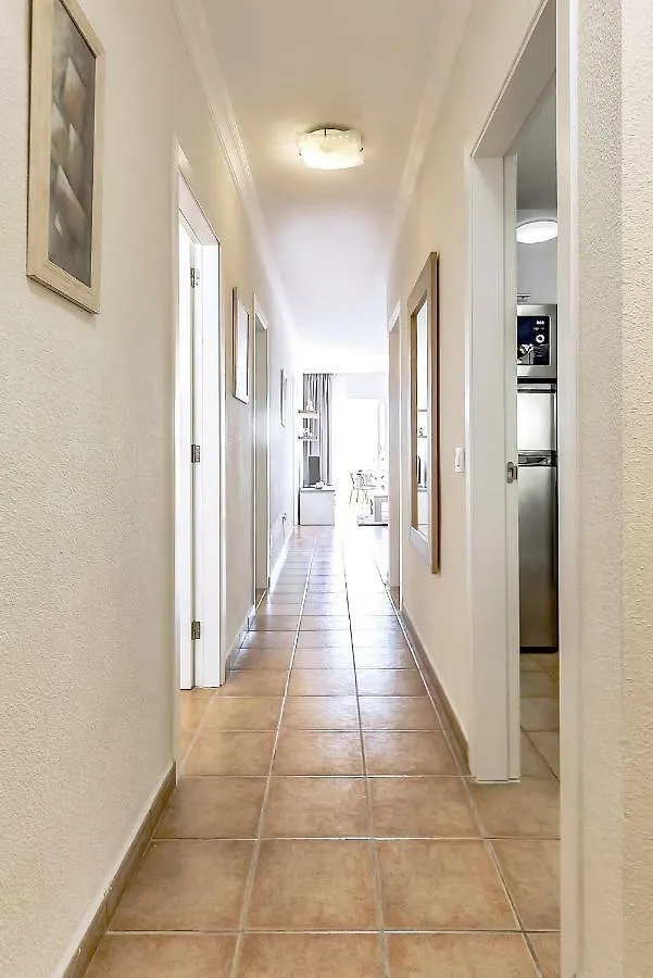 Ocean Pearl Apartment プエルト・デ・サンティアゴ