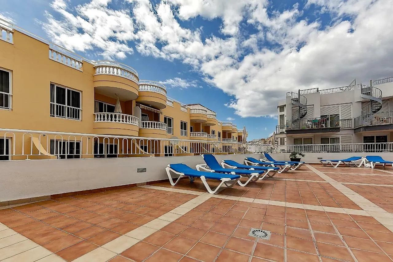 Ocean Pearl Apartment プエルト・デ・サンティアゴ