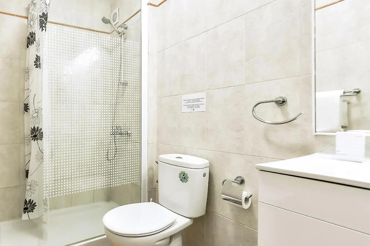 Ocean Pearl Apartment プエルト・デ・サンティアゴ