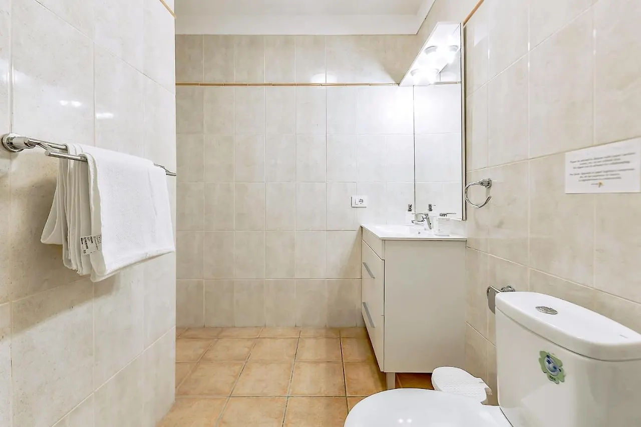 Ocean Pearl Apartment プエルト・デ・サンティアゴ スペイン