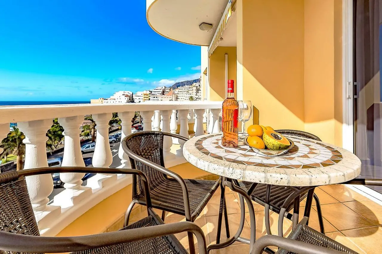 Ocean Pearl Apartment Puerto de Santiago  Spain