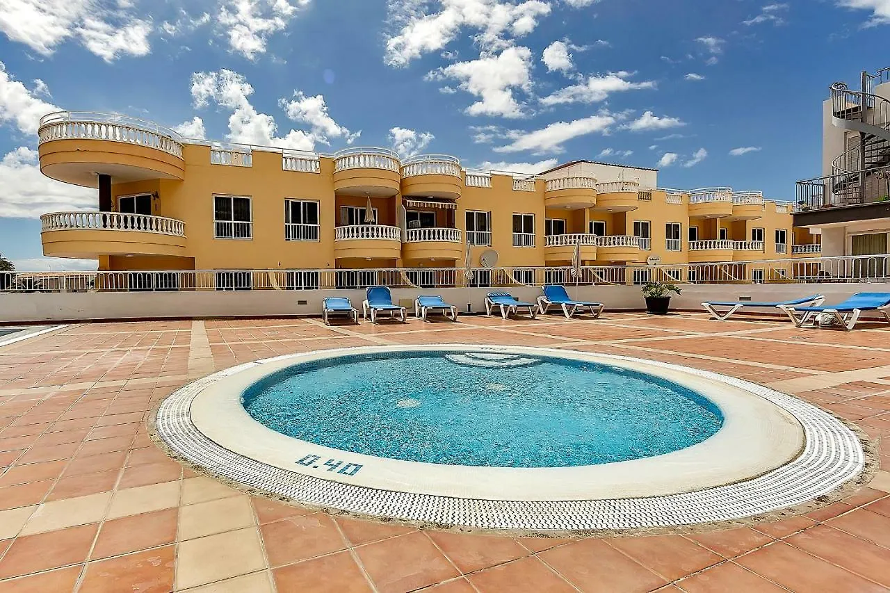 Ocean Pearl Apartment Puerto de Santiago  0*, Puerto de Santiago (Tenerife)