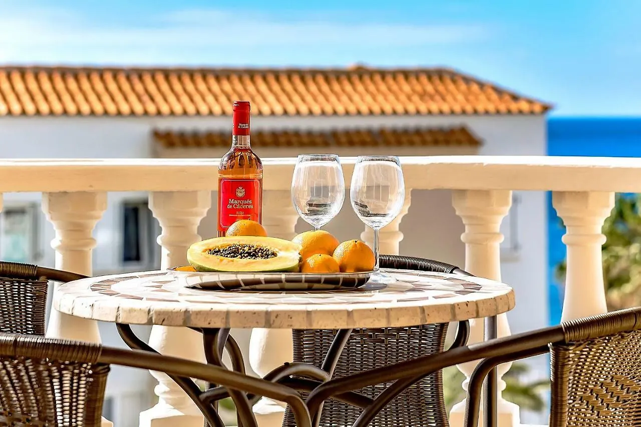 Ocean Pearl Apartment Puerto de Santiago