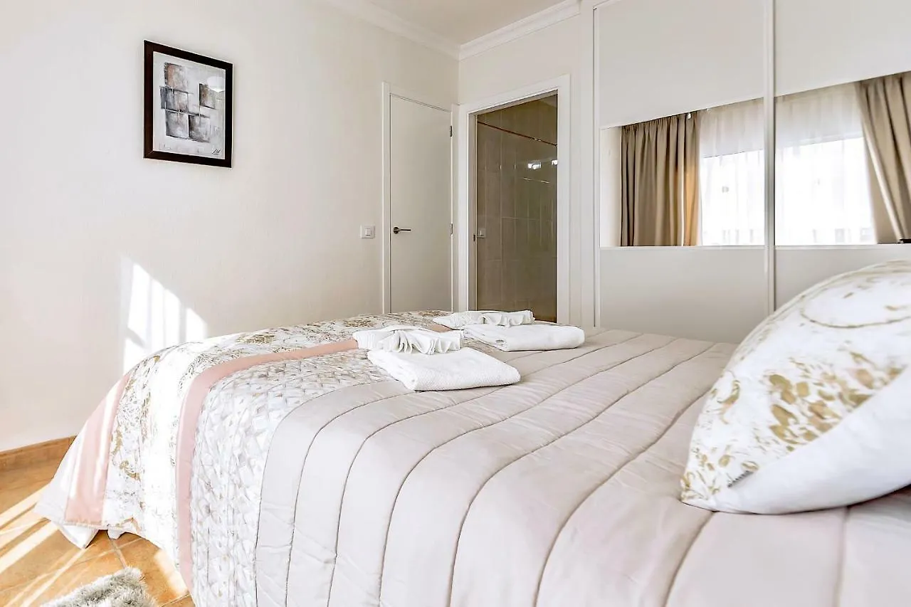 Ocean Pearl Apartment Puerto de Santiago